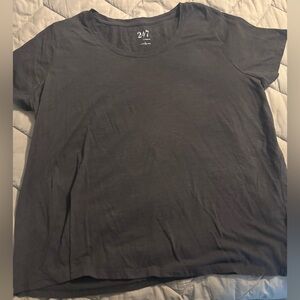 Maurice’s 2X 24/7 Wear T-Shirt